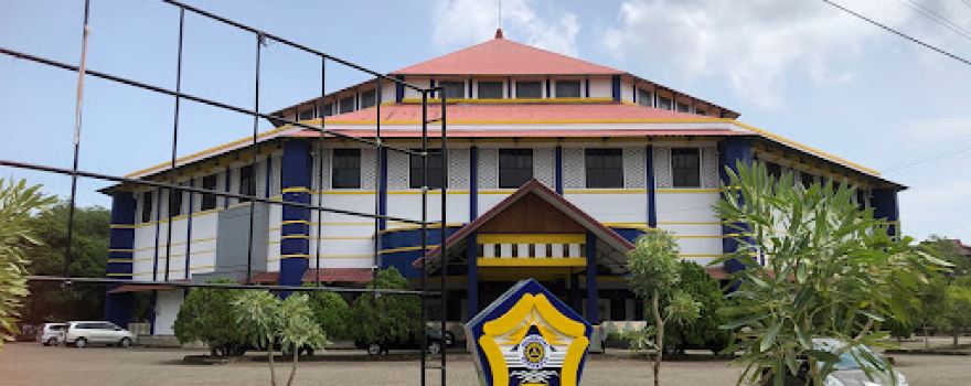 Gedung Serba Guna Universitas Bengkulu