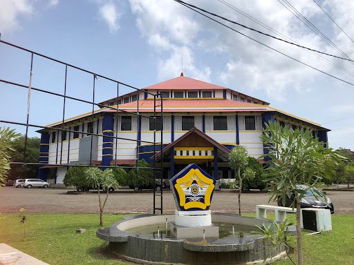 Gedung Serba Guna Universitas Bengkulu