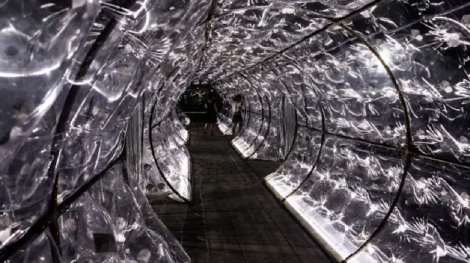 Venice Biennale - Alle Tese Theatre