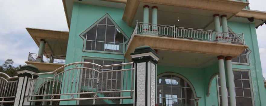 Masjid Al-Ikhlas Desa Pulau Padang