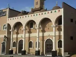 Mosque of Al Fadl ibn Al Abbas