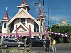 GMIM Setia Kudus Pondang
