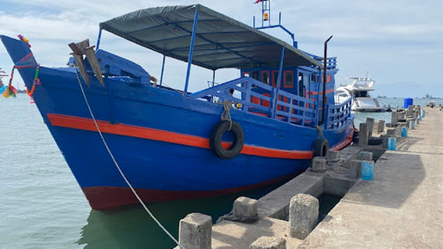 Cambodia Diving Academy