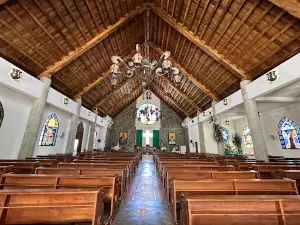 Church of La Colonia Tovar