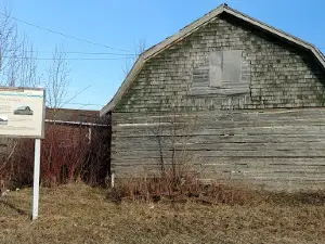 Old Barn