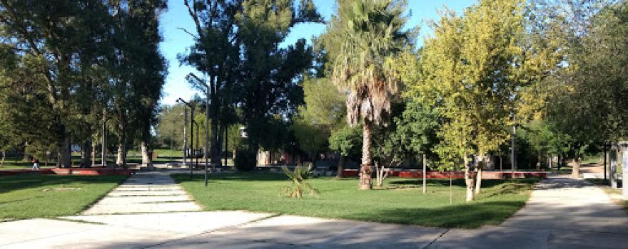 Plaza Gral. Jose de San Martin