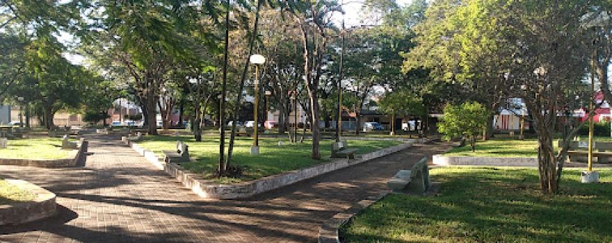 Praça Vila São Pedro