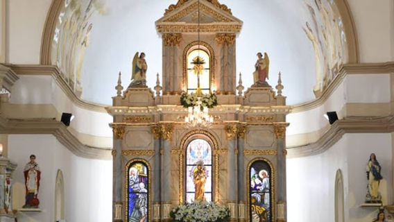 Igreja Matriz - Paróquia São José