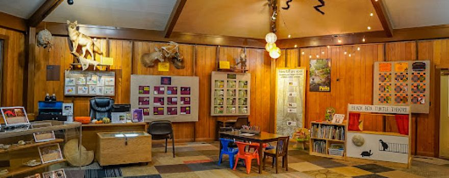Blacklick Woods Nature Center