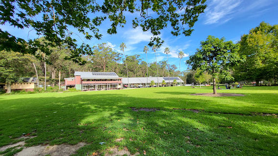 Currawong Flat picnic area