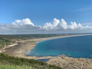 Plage de Sciotot