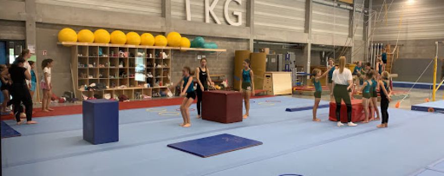 Sporthal de Veldmuis (Vaccinatiecentrum Geraardsbergen)