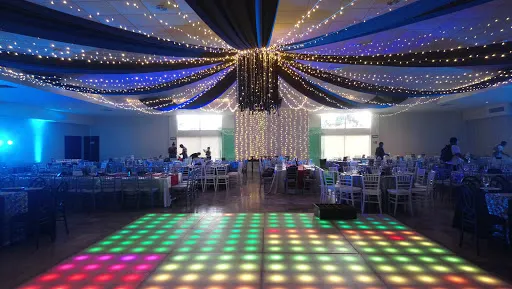 Sala De Fiestas Fracciorama Dos Mil