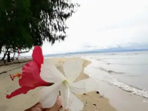 Bobuyan Beach