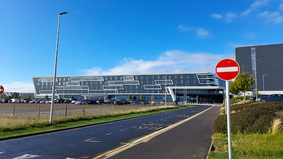 The Event Complex Aberdeen (TECA)
