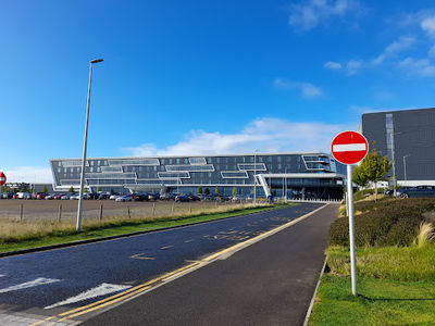 The Event Complex Aberdeen (TECA)