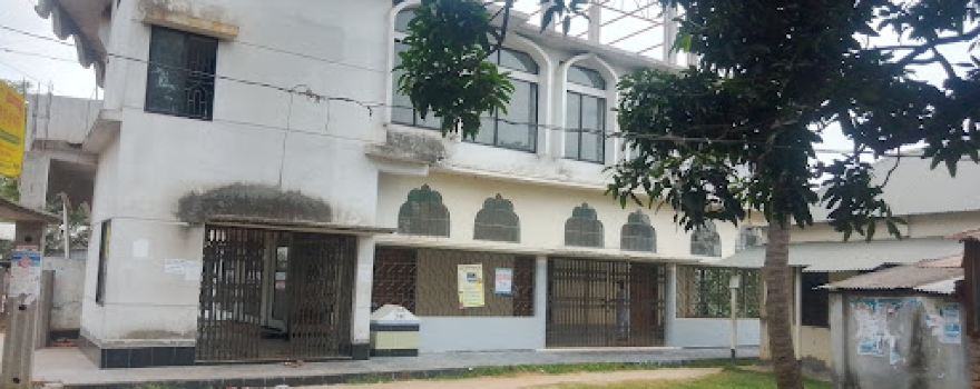 Namabajar Mosjid