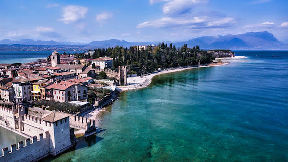 Darsena di Sirmione