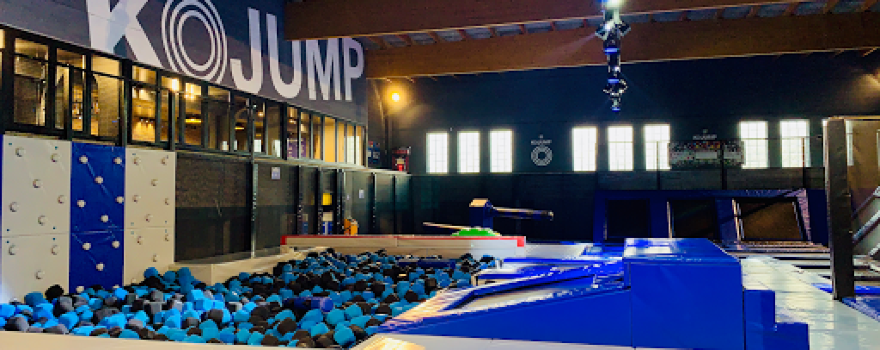 KOJUMP BRUSSELS