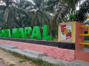 Taman Mahkota