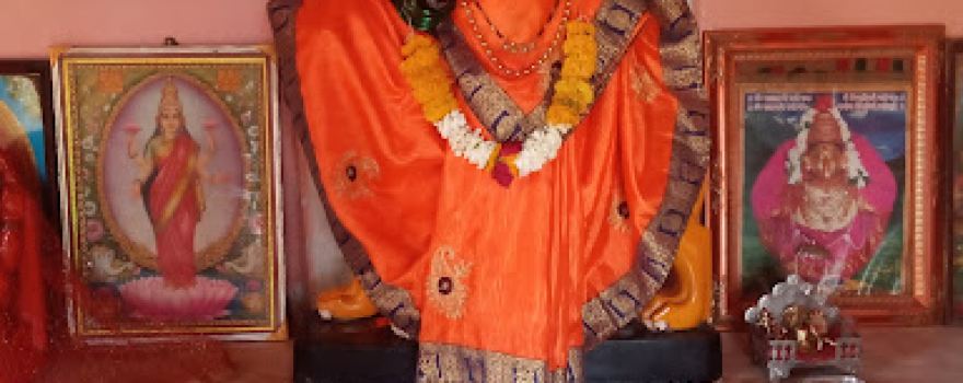 mahalaxmi mata mandir