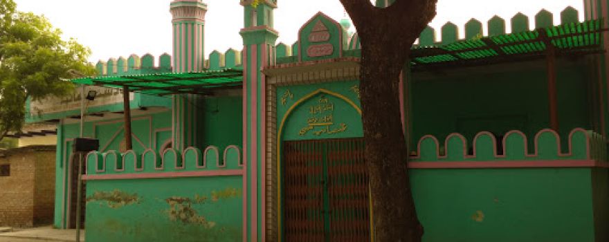 Usmaniya Masjid Puresawan