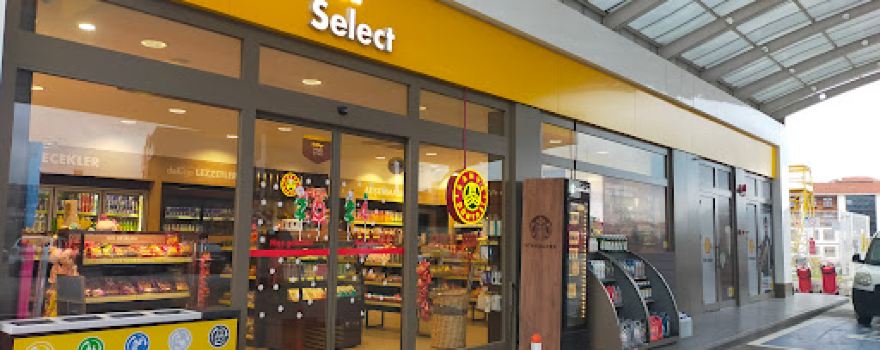 Shell Kuruçeşçme