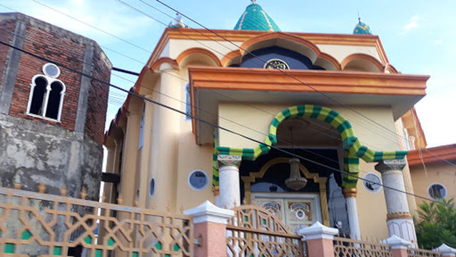 Masjid Riyadhul Muttaqin