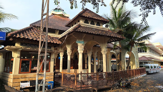 Masjid Malioboro DPRD