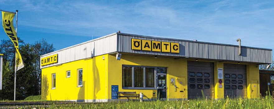 ÖAMTC Stützpunkt St.Valentin