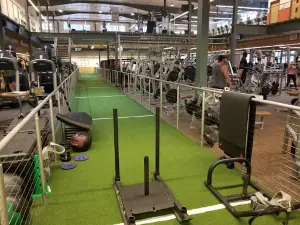 Evans Fitness Club
