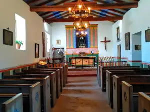 Mission Soledad