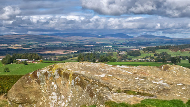 Lordenshaw Hill Fort