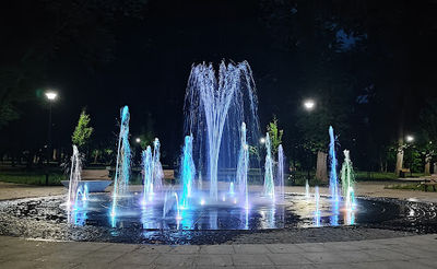 Park Miejski w Sandomierzu