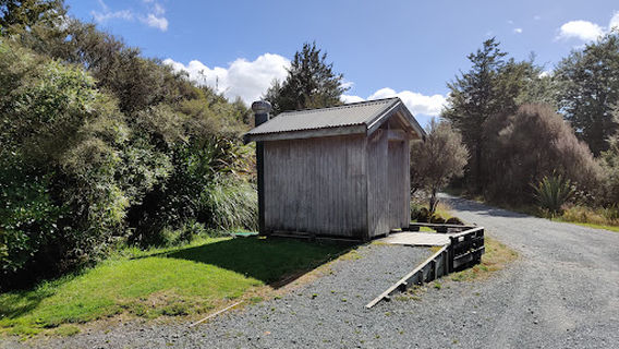 Mangahuia Campsite