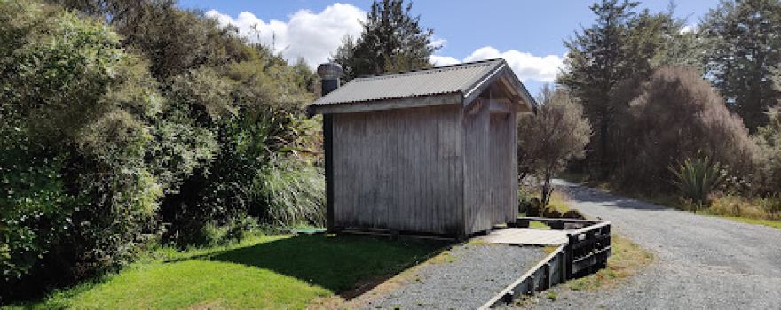 Mangahuia Campsite