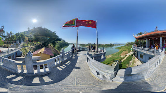 Đền Mẫu Thượng