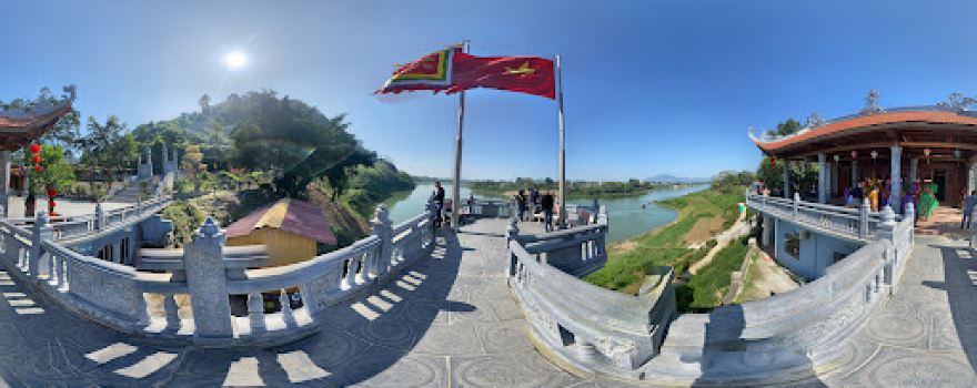 Đền Mẫu Thượng