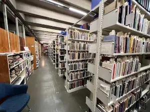 Killam Memorial Library