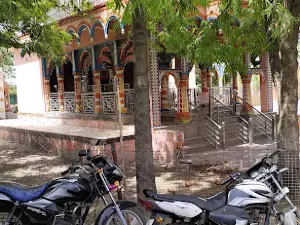 dhola Khedi Balaji Temple