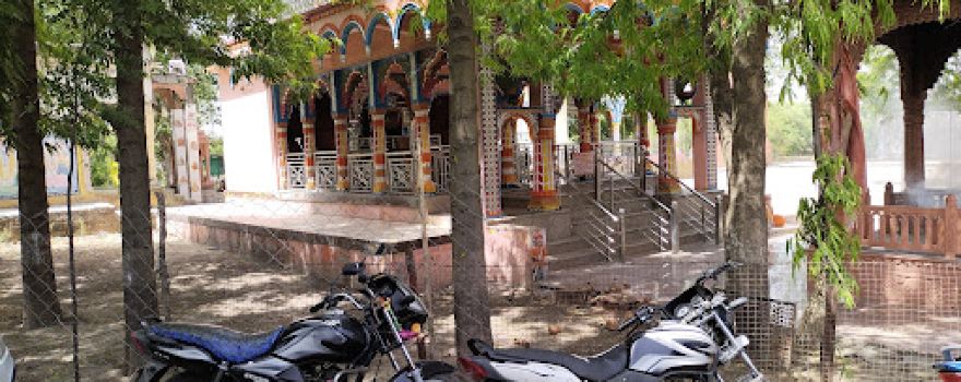 dhola Khedi Balaji Temple