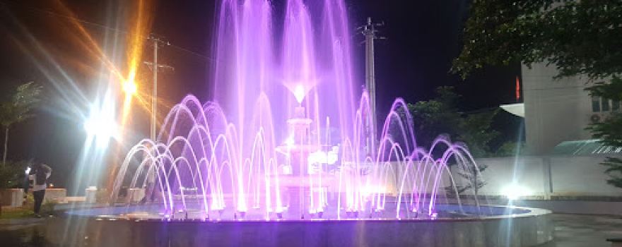 Công Viên Bồng Sơn