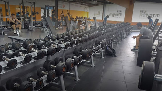 The New Gym