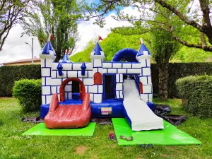 Camping Roucateille