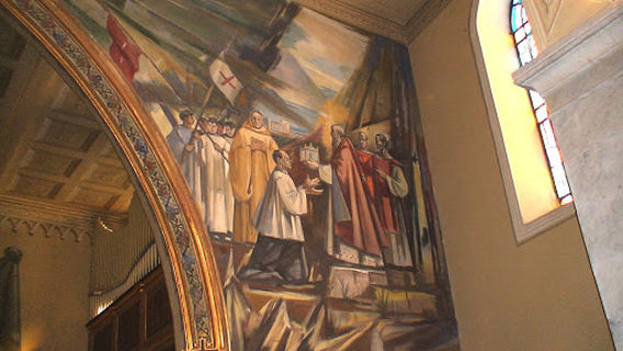Monastero di San Prospero