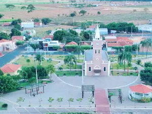 Praça Matriz Antônio Zacarias