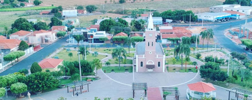 Praça Matriz Antônio Zacarias