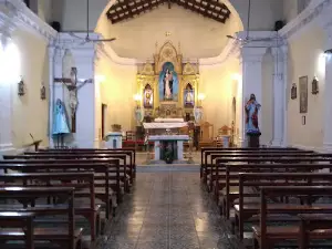 Plazoleta Juan Felipe Ibarra