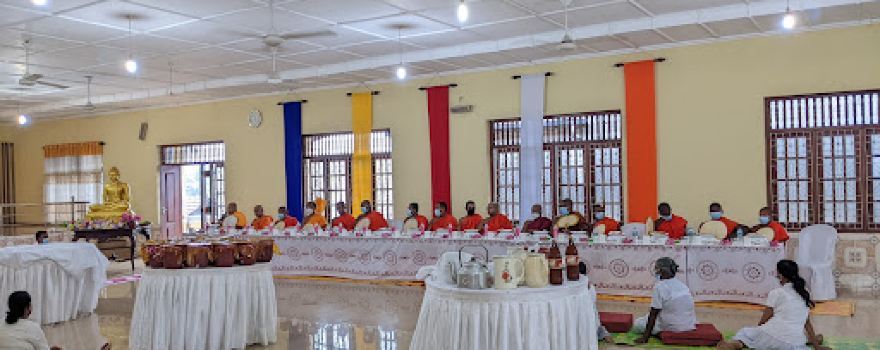 Purana Viharaya, Homagama (බිත්තියකුඹුර පන්සල)