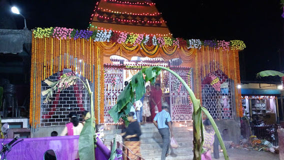 Hatkhola Kali Mandir